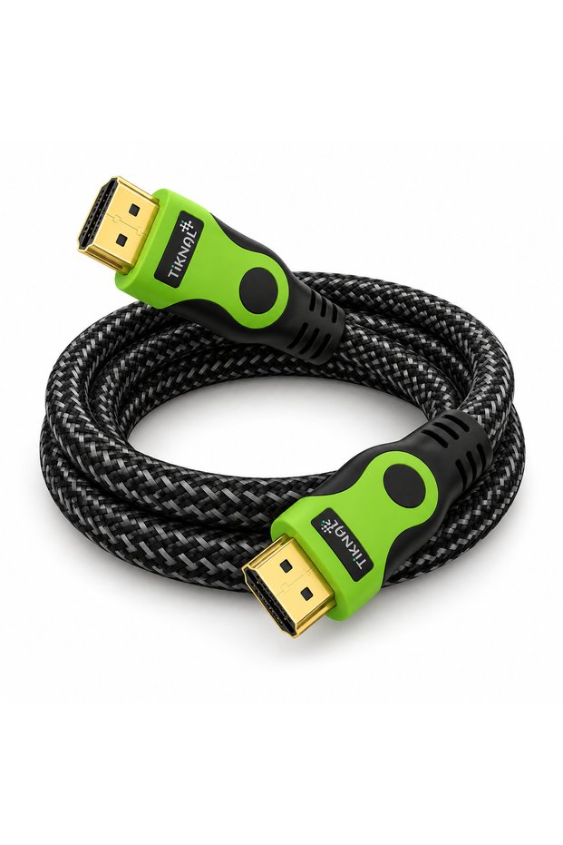كيبل HDMI 2.0 من تكنل بدقة 4K عالي السرعة 1.5 متر