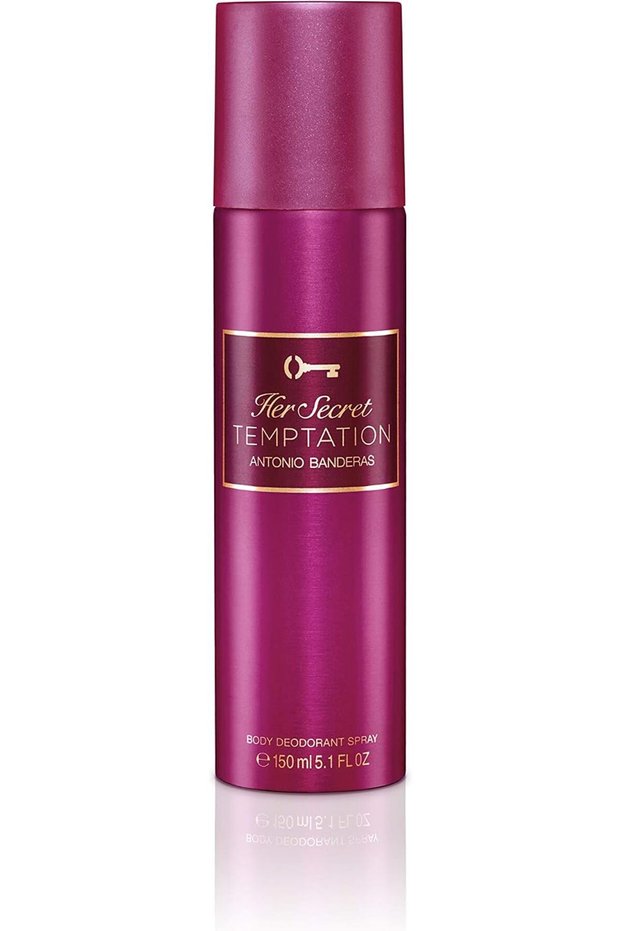 Her Secret Temptation Deodorant Spray 150ML