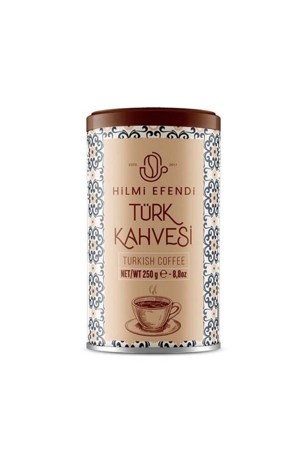 Turkish Coffee 250Gr Tnk 1 Piece