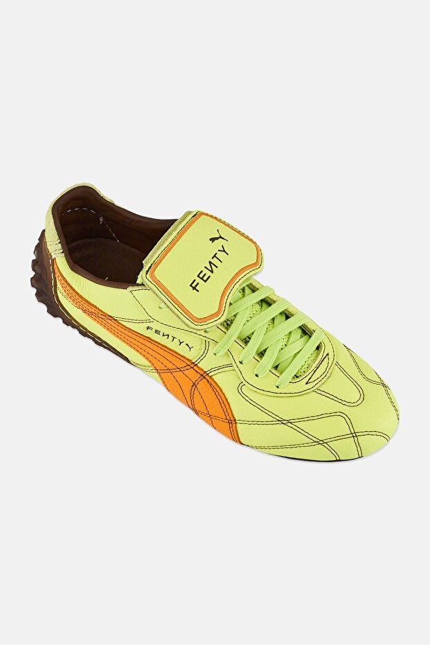 Men Fenty Avanti LS Stitched Lace Up Outdoor Shoes, Multicolor