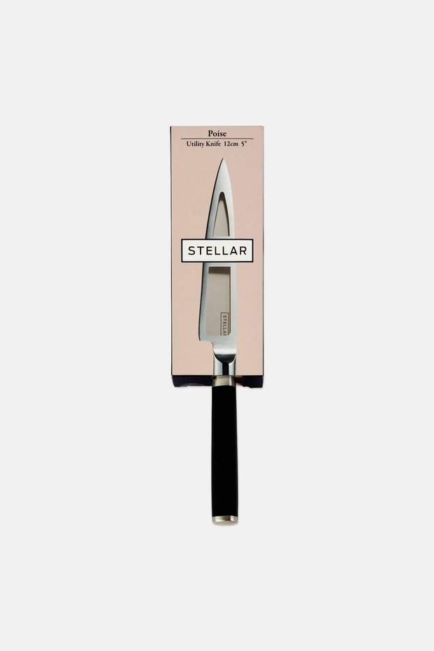 Poise Utility Knife 12 cm