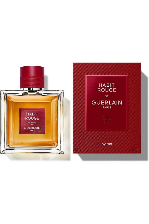 Habit Rouge Parfum 100 ml
