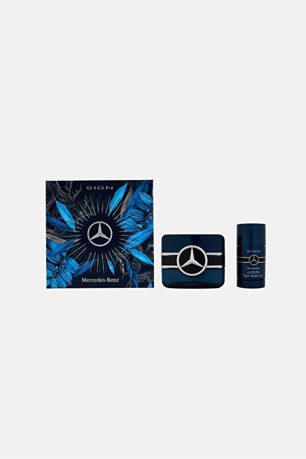 2 Pcs Sign EDP 100ml And Deo Stick Gift Set