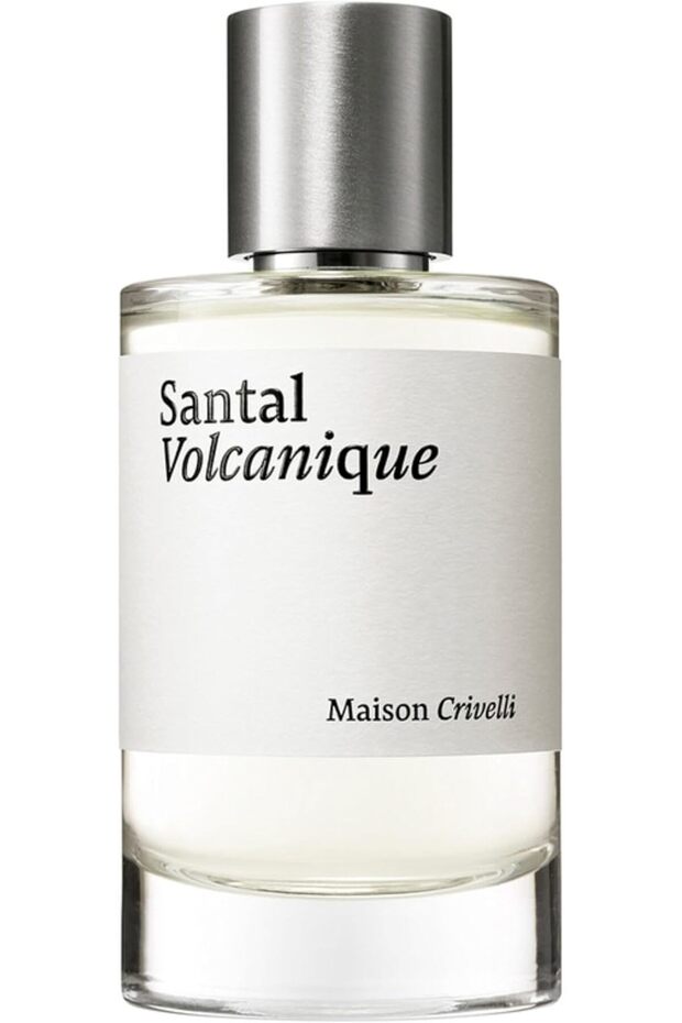 Santal Volcanique Eau de Parfum 100 ml