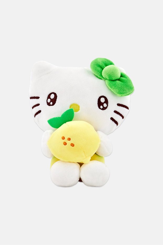 Hello Kitty Macedonia Plush Toy