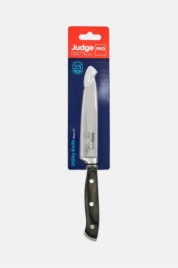 Utility Knife, Silver