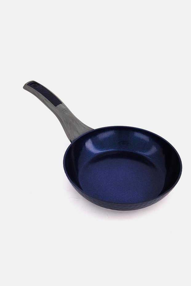 Fry Pan 20 cm, Metallic Blue
