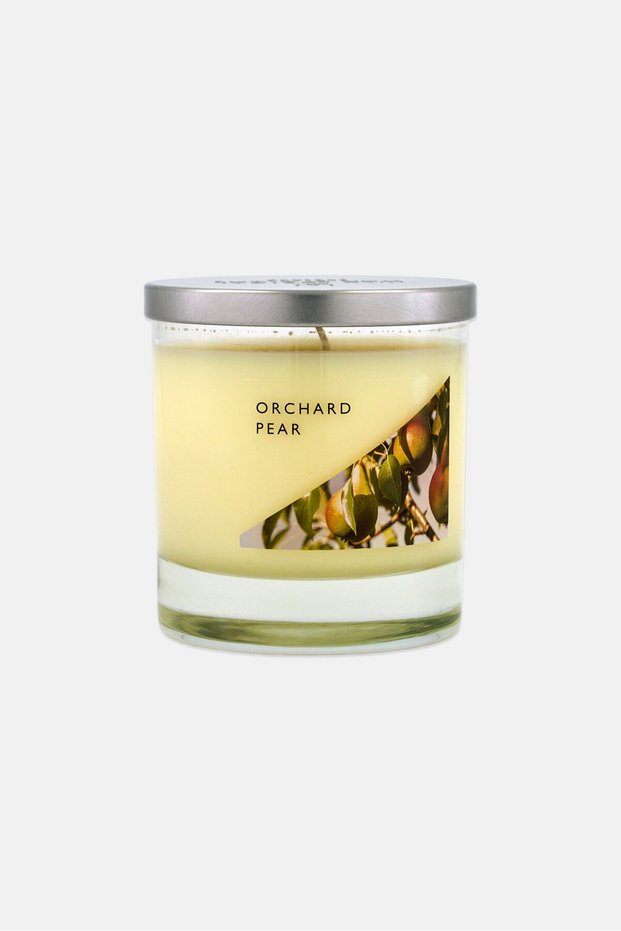 Orchard Pear Medium Candle Jar 260g