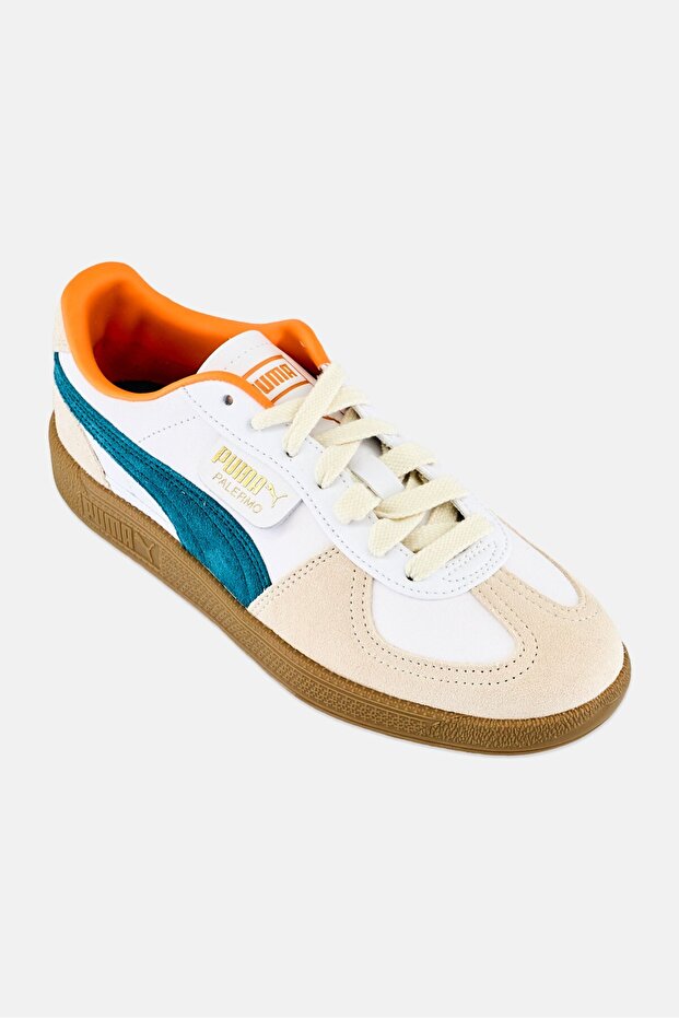 Men Palermo Lth Lace Up Outdoor Shoes, Multicolor