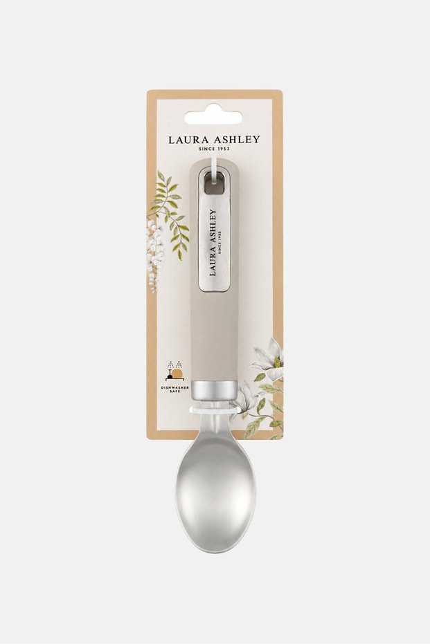 Stainless Steel Ice Cream Scoop, Light Grey