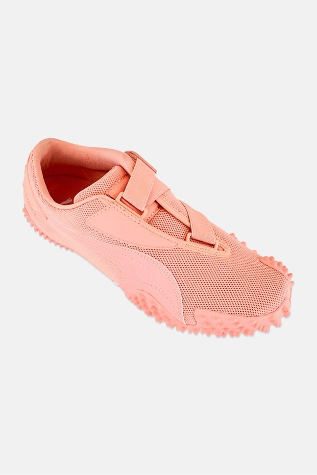 Men Mostro Ecstacy Velcro Closure Training Shoes, Pink