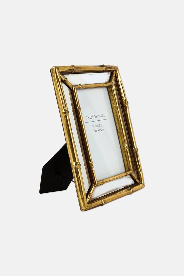 Photo Frame, Gold
