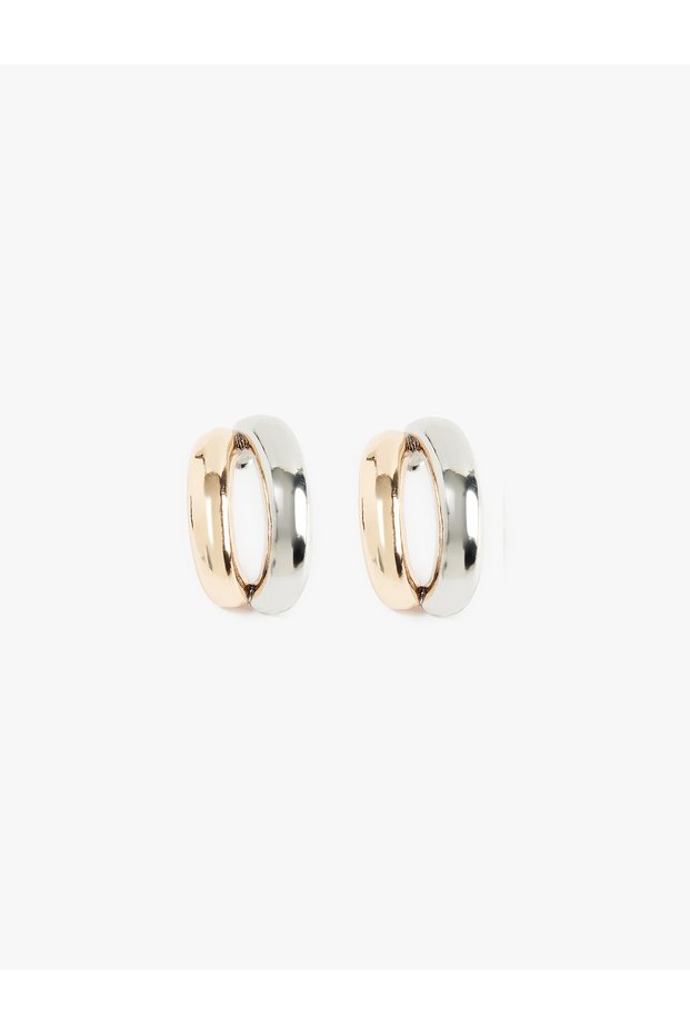 Double Hoop Earrings