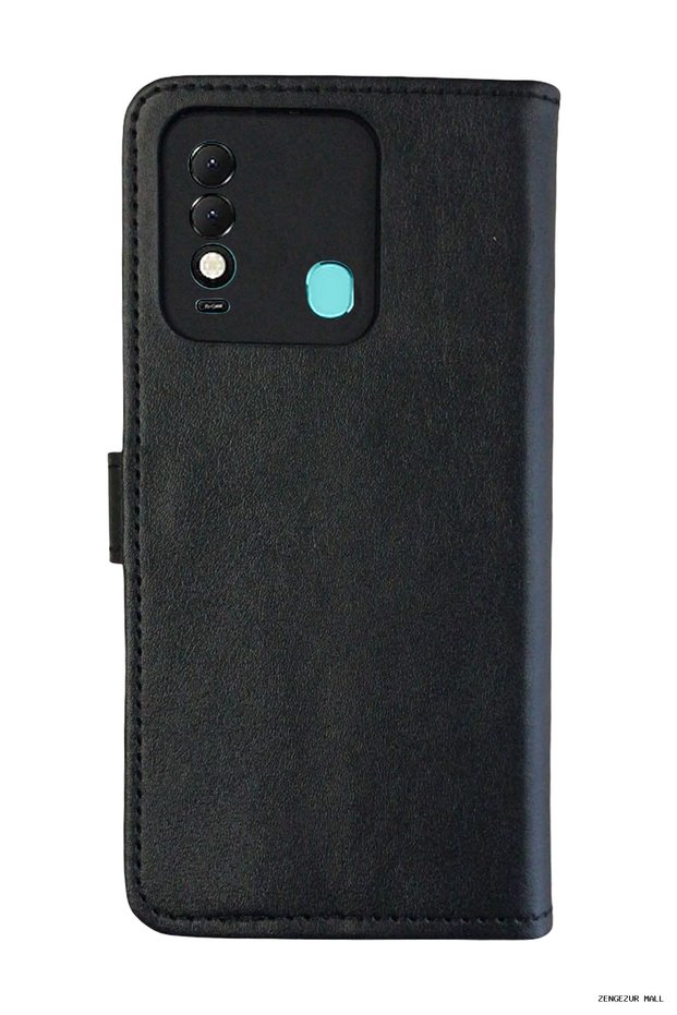 Zngzrmll Newface Tecno Spark 8t Tr S Plus Flip Phone Case (215815) - Black