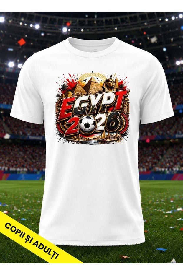Tricou MONDIAL Egipt