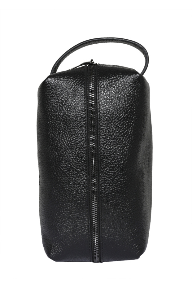 Men's Handbag Genuine Leather Medium Size