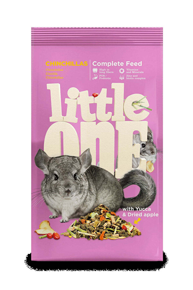 food for Chinchillas 900g