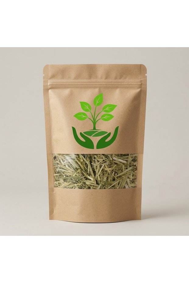 Branded Oat Straw Green Dried 50Gr