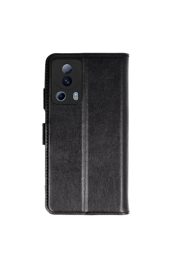 غطاء هاتف Xiaomi Mi 13 Lite Trend S Plus - أسود