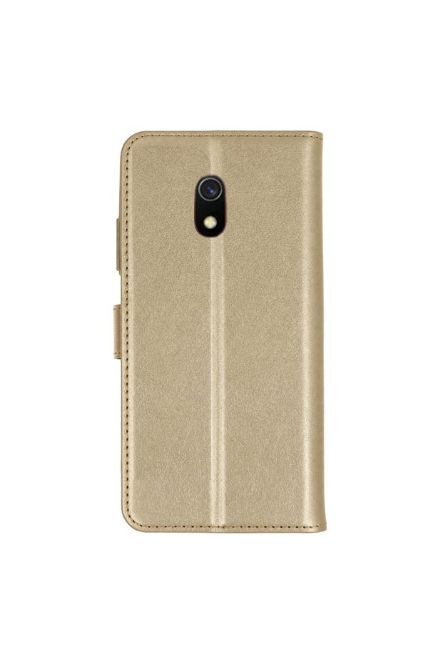 حافظة حماية لهاتف Xiaomi Redmi 8A 4G Trend S Plus - ذهبي