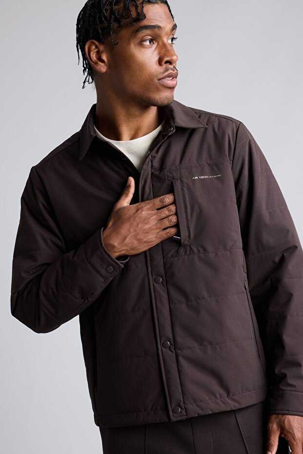 Slim Fit Waterproof Citcitli Coat H1898Ax26Wn