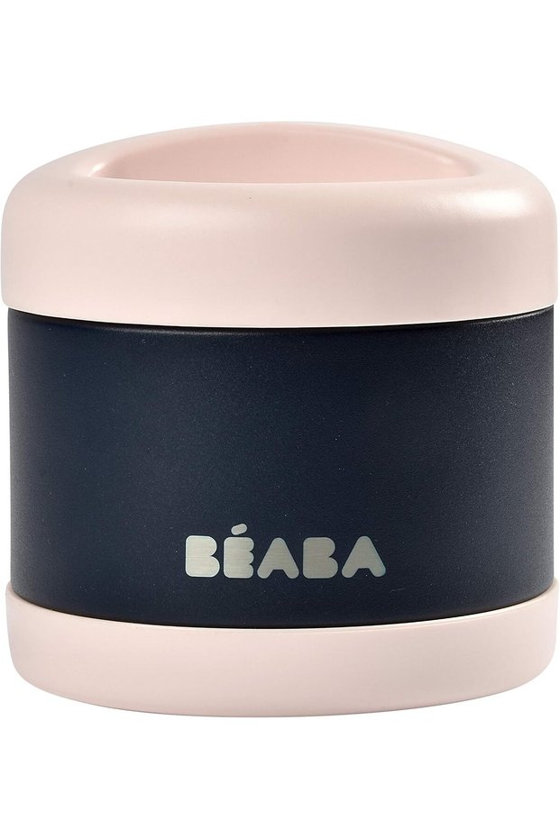 Stainless Steel Insulated Food Jar, 17 oz (Midnight)