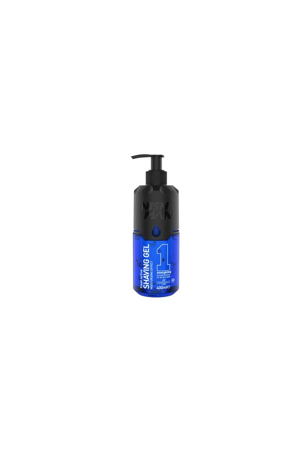 Fresh Active Shaving Gel 1 Energizing Effect Smooth Shaving 400 ML