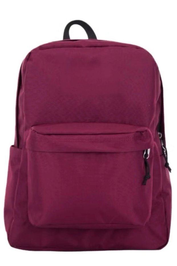 Classic colorful school bag