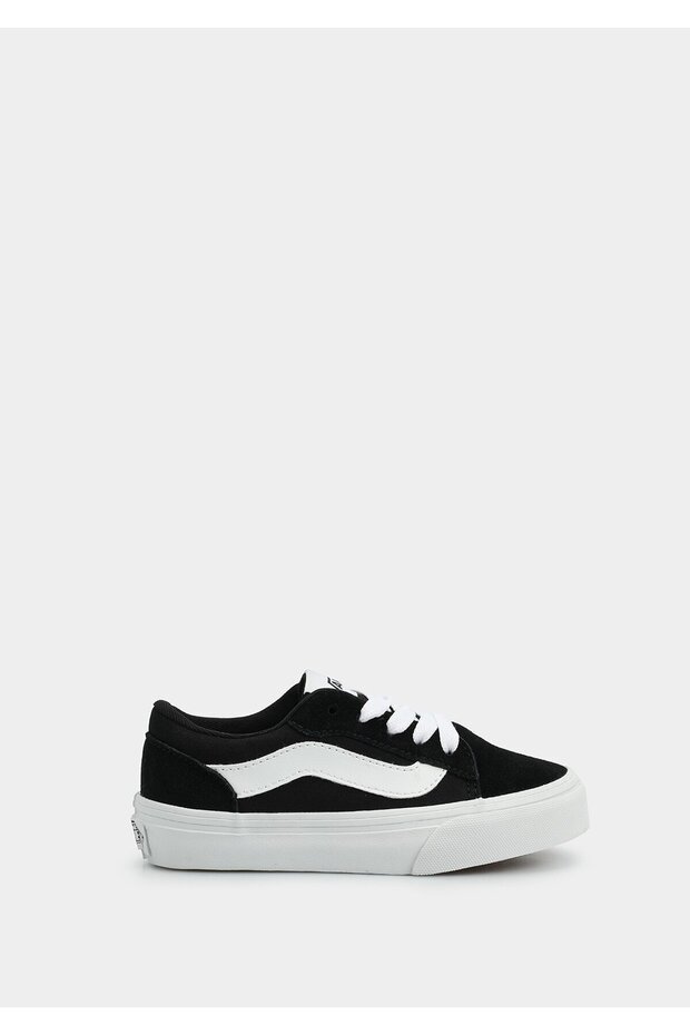 Vero Ls Black Unisex Sneaker Vn000V2Amcg1