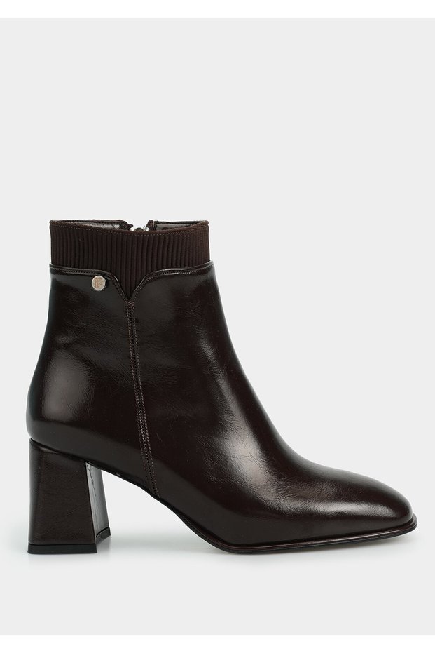 Brown Women's Bootie