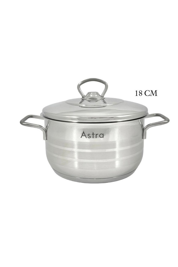 Casserole, 2.4L (18 x 10 cm), Silver