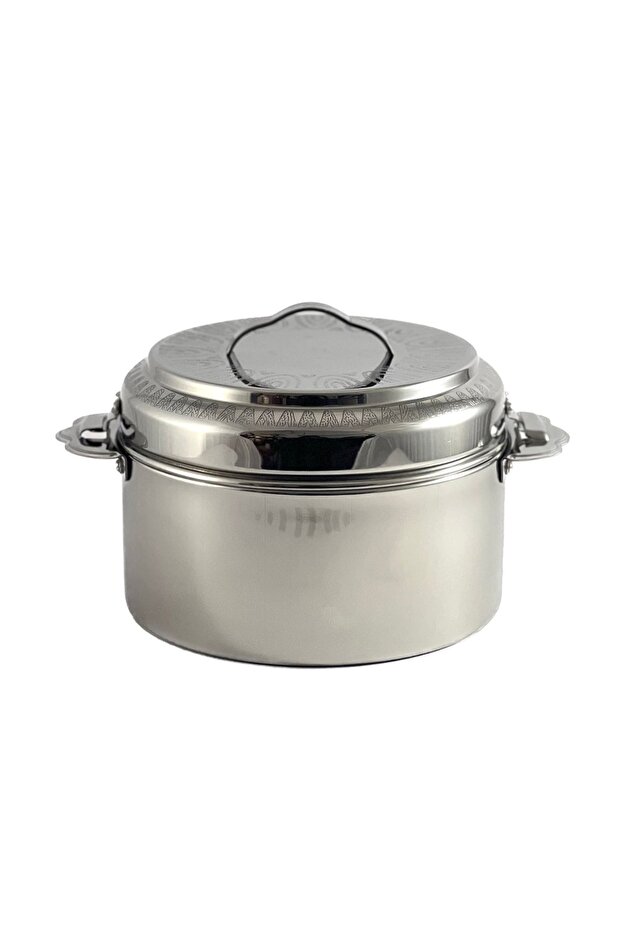 Sigma Hotpot 5000 ml Capacity, Silver