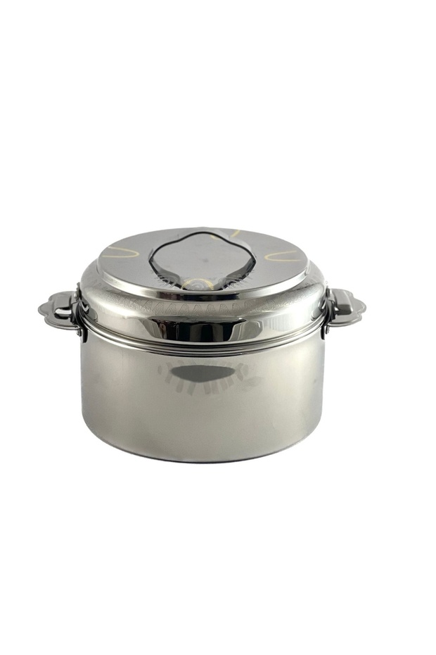 Sigma Hotpot 2500 ml Capacity, Gold / Silver