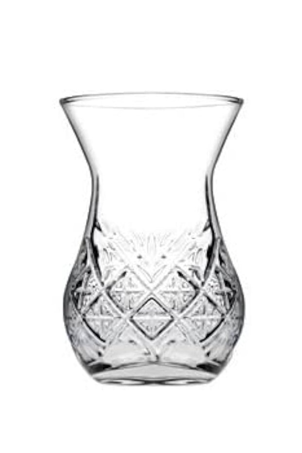 Timeless Tea Glass Set, 170 ml, 6-Piece, Clear