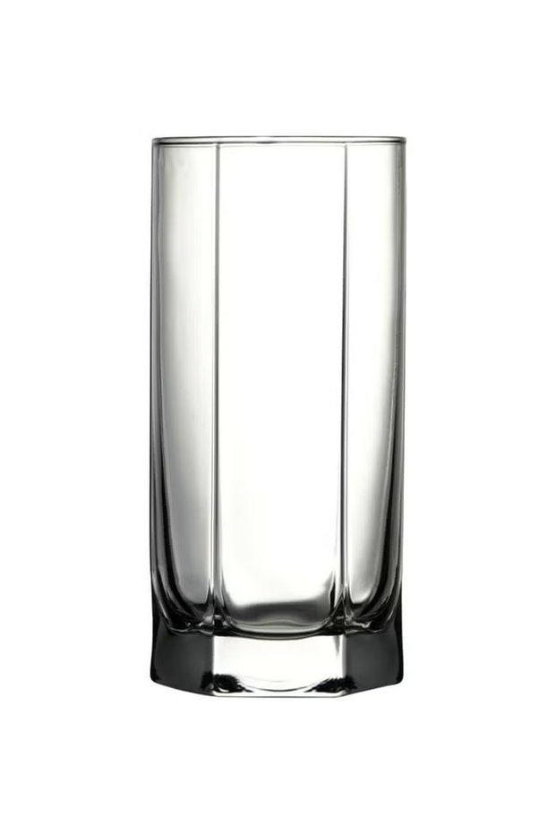 6-Piece Tango Tumbler Set Clear