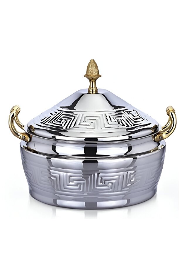 Hannah Hotpot 5000 ML, Silver