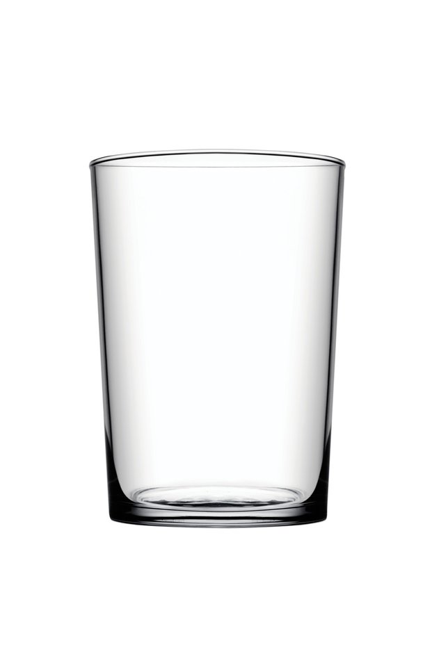 4 Pieces Bistro Beer Glass Set 510 Ml Clear