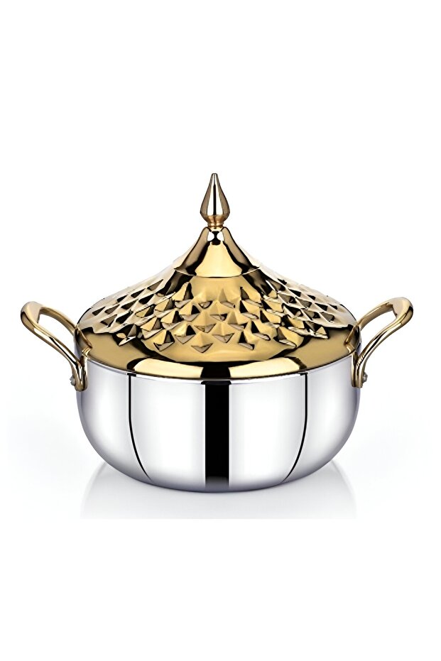 ALIA Hotpot 5000 ML, Gold
