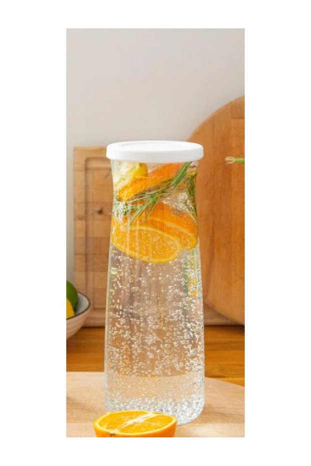 Vera Carafe, 1200 ml, Grey