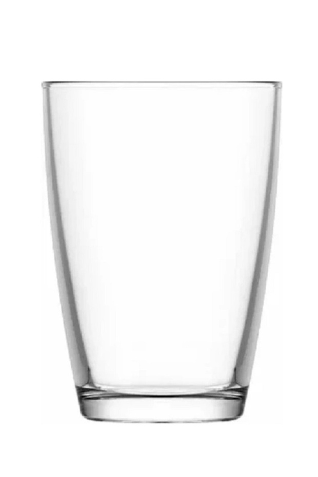 3 Pieces Vega Long Drink Tumbler Set 415 Ml - Clear
