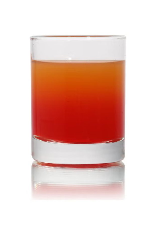 6-Piece Liberty Liqueur Glass Set Clear