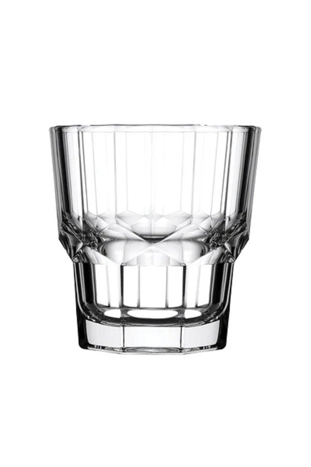 3 Pieces Serenity Tumbler Set 210 Ml, 84 Mm Height, 81 Mm Diameter Clear