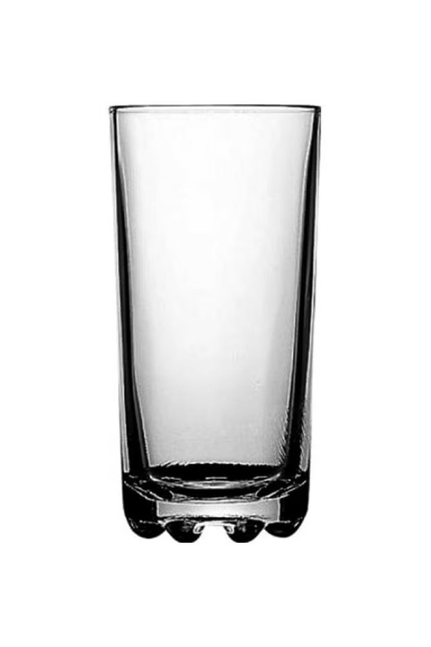 6-Piece Karaman Glass Set, 300 cc Clear