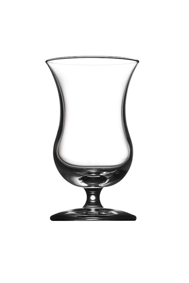 4-Piece Gala Tea & Coffee Glass 125 ml Clear