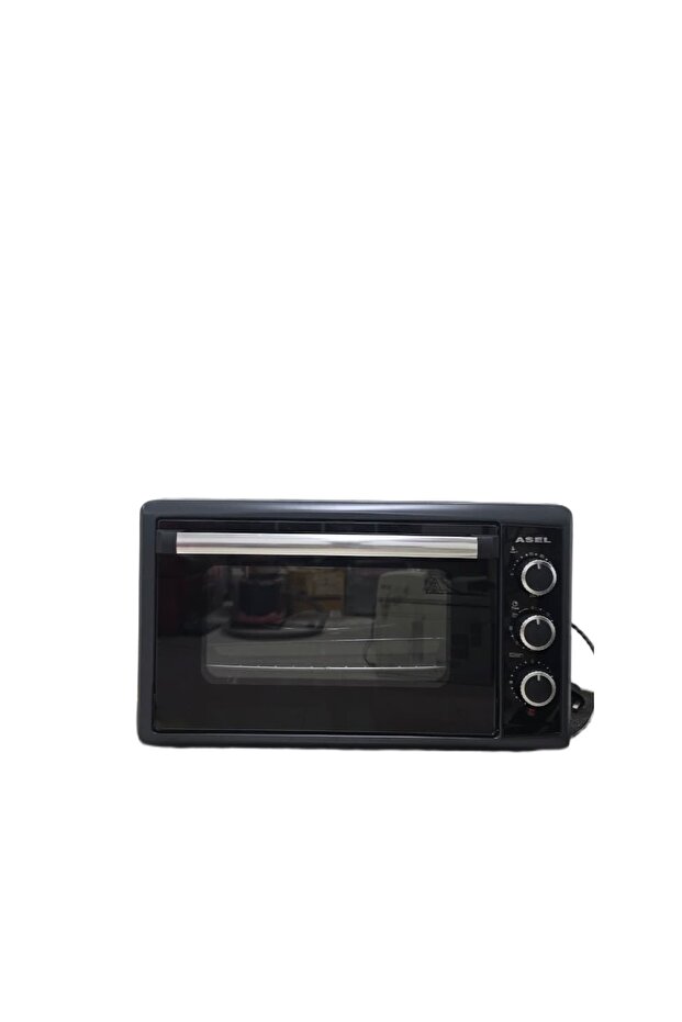 Electric Oven 50L, Black