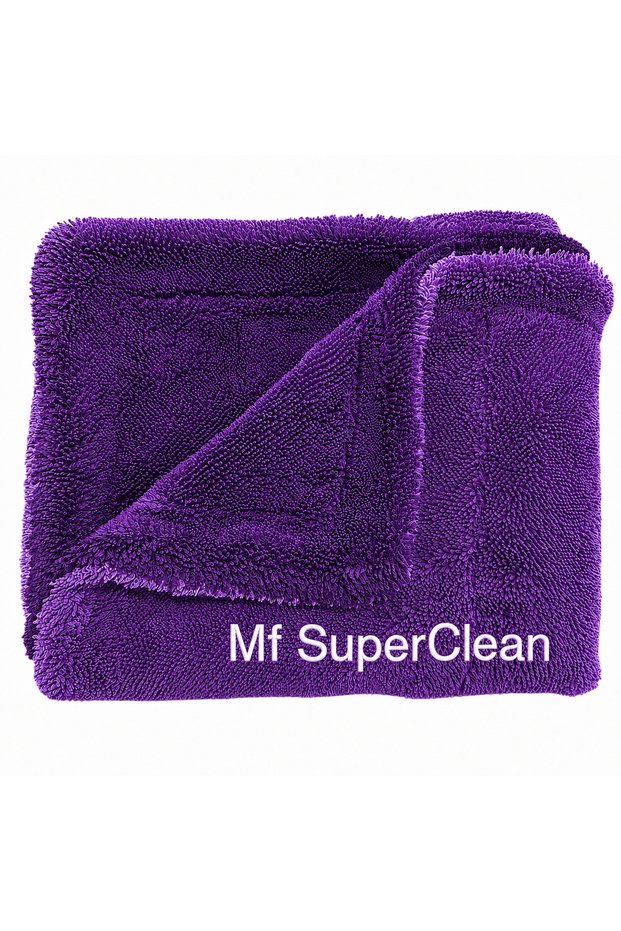 1400 Gsm Automatic Drying Towel - 50X80 cm - Duo Twisted