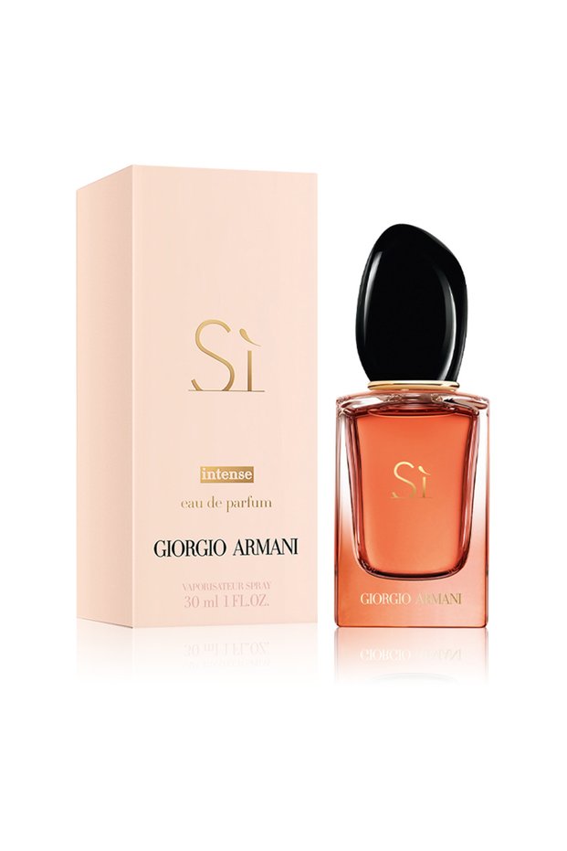 SI (W) EDP INTENSE 30 مل قابل لإعادة التعبئة