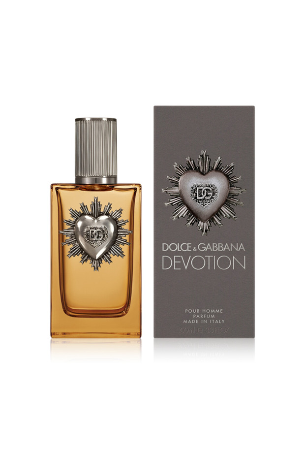 DOLCE & GABBANA DEVOTION POUR HOMME (M) PARFUM 100 مل