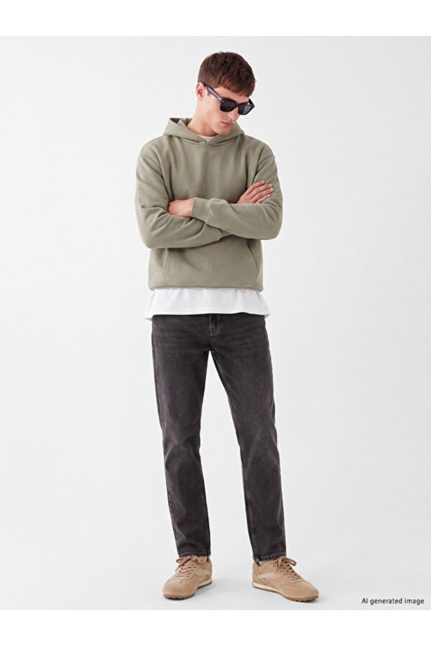 Quality Parts from Çelebi Store 779 Standard Fit Men's Jean Pants