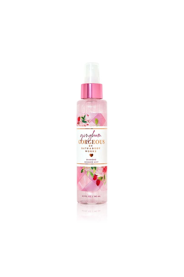 GINGHAM GORGEOUS (W) DIAMOND SHIMMER MIST 145 مل